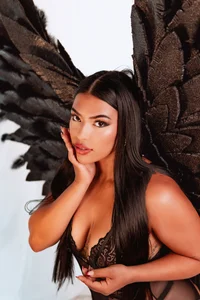 RiriiBrunette__ Fallen Angel 🪽🕯️ Pic 4