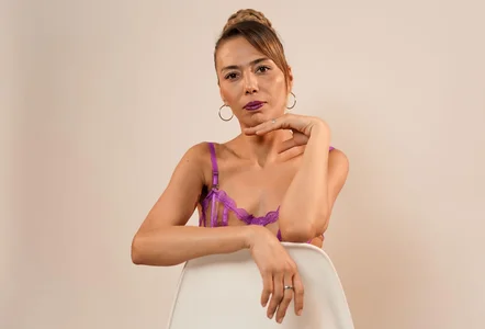 Sexy Girl de KarlaSmith__  2 Imagens