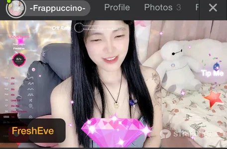 -Frappuccino- FreshEve的宠爱❤ Pic 3
