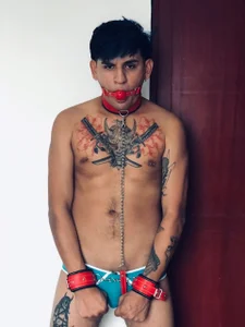 PLAY BONDAGUE od Dona_and_Carl  3 snímek