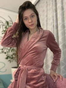 After warm shower de DavinaParady  4 Imagens