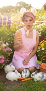 Ariel_Femboy_ Fotos profesionales🥰 Bilde 8