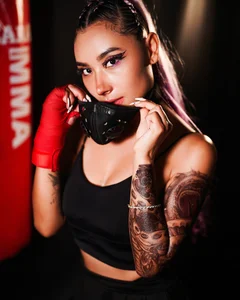 SabrinaSpell_ Boxing 🚨 Hình 4