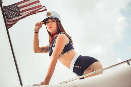 Bella_jagger your lovely sailoress Pic 2