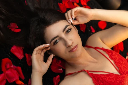 touch me like a rose petal od Salo_Heaven  snímek