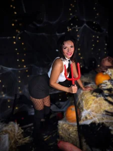 Kaya_Sins 🍬 Spooky & Sexy 🎃 圖片 4