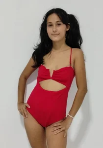 Baby_Elisee Your red girl Pic 4