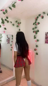 Nanami_19 school Poză