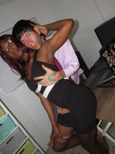 Ray_Monnd seducing the boss♥ Bilde 8