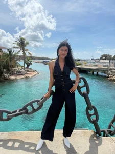 dani_parker_ My sweet trip to Curaçao 🌊🐬 Foto