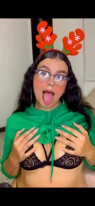sarah_cleir Sexy Christmas❤💚🎄 Pic 4