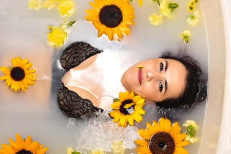 IsisBlake Sunflower🌻 Foto 2