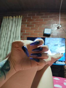 natha_n_andy_anki New nails and new look for Natha Pic