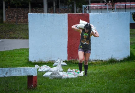 Competition day 💪😏 de la_mazona Foto 9