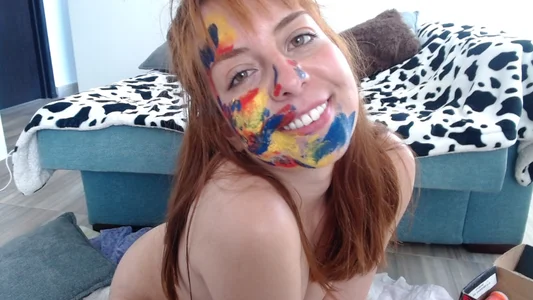 violetapeter_1 show paint 圖片 3