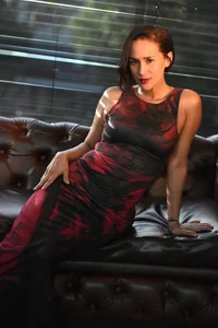 Scarleth-Foxx Serene Beauty🤎💖 Pic 7