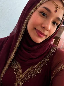 Shana-Jamil 💋Do you dare discover just how dangerous my smile can be?😍 Immagine 