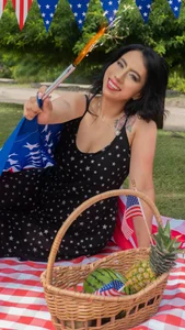 niky_smit 🗽Happy 4th of July us🌟 Pic 2