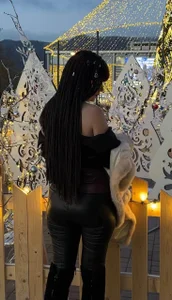 Cutie_orgasm Winter fairy tale in leather clothes Kuva