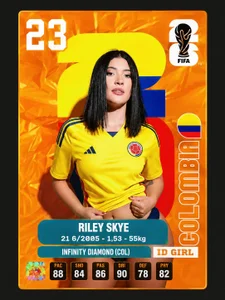 🇨🇴 de RileySkye Foto