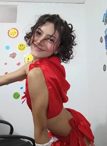 shantallmendy Rojo mm ❣️🫦♥️💄 Pic 4