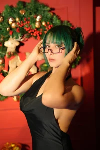 Ramona_Flower Christmas 2025 🎄💖🤩 Pic 9