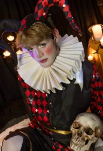 VladHellsing4 JESTER HARLEQUIN Pic 3