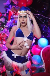 Perla_Hotcortes MERRY CHRISTMAS 🎁🎀 Poză 3