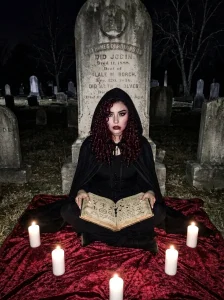 sexy vampire👻☠ /26 de alaia_sweetxxx Foto 4