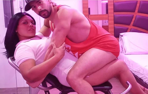 alessandro27yleonora 2025 hot couple Pic 3