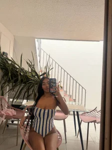 CandyLips_4 Do you think I look better with stripes?🥵 사진 4