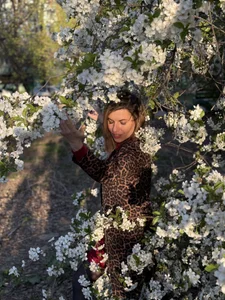 Selena_Sweetie Morning and white flowers Billede 4