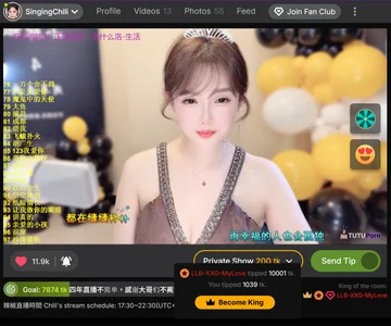 Sweet-SmallChili 四周年庆留念 圖片 3