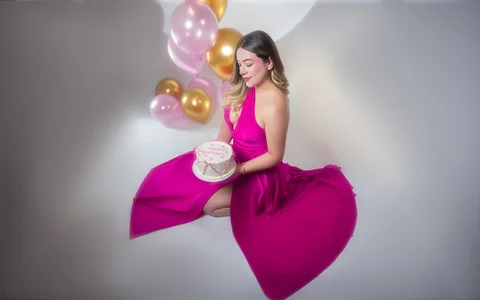 samysweet_8 My birthday 🎂🩷 Pic 2