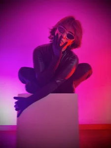 Creamy_Angelo This suit shows the best of me 🖤 Pic 6