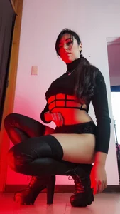 skylady05 IN BLACK 사진 3