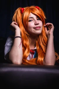 Akane-MouAsuka Langley图片 4