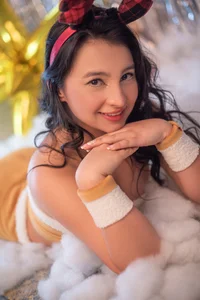 Valleriie_ Your sweet and flirty little reindeer 🎀 Pic 5