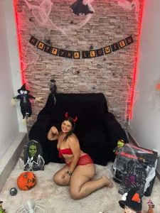 FernandaClar Hot Hallowen 🎃 Bilde 6