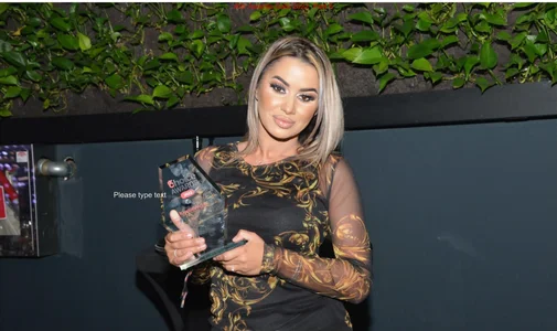 KirstieVegas Freemium Queen 2022- Aw Awards Gala Immagine  3