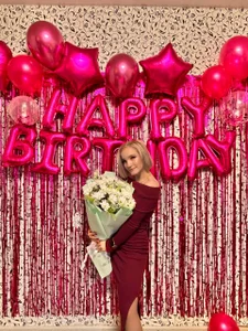 Girl_Meow18のbirthday💕の 4枚の写真