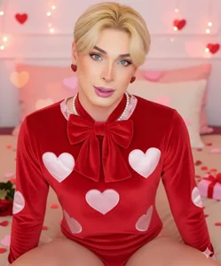 mike_blossomのVelvet valentineの 4枚の写真