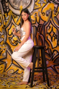 elizabeth_santos1 Something about me 💖 Pic 9