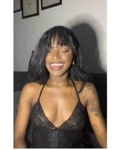 Do you like black ? de ELEGGUA_  2 photos