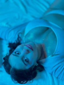 Dalila_Sky Let's play with snowflakes ❄❄ Pic 5