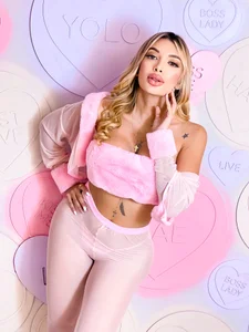 A Pink World de SophiePalmer Foto 3