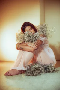 AylinMillerxs 🌼Among the whispers of flowers🌼 Foto 2