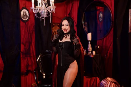 VioletVerona Halloween 😈 Pic 3