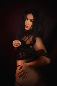 AmaraMorgan Spooky Sexy Season Is Here 👻🔥 Pic 5
