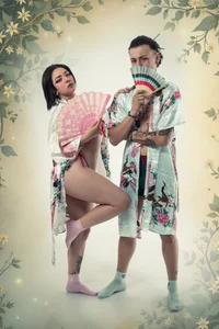 Aria_x_Orien_ Public Gambar 3